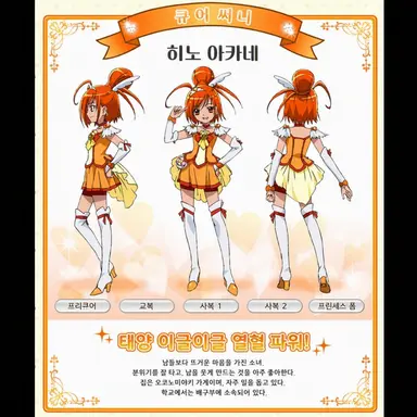 Profile image of 히노 아카네