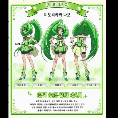 Profile image of 미도리카와 나오