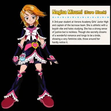Profile image of Nagisa Misumi
