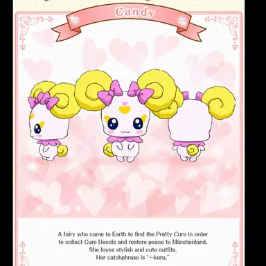 Profile image of Candy
