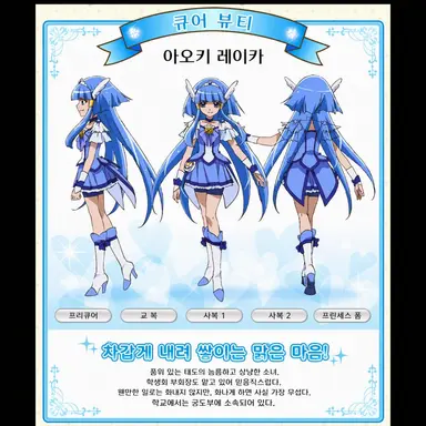 Profile image of 아오키 레이카