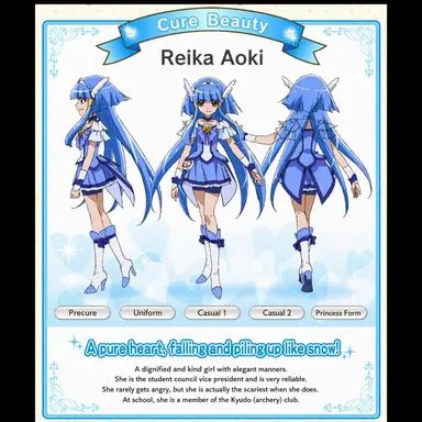 Profile image of Reika Aoki
