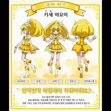 Profile image of 키세 야요이