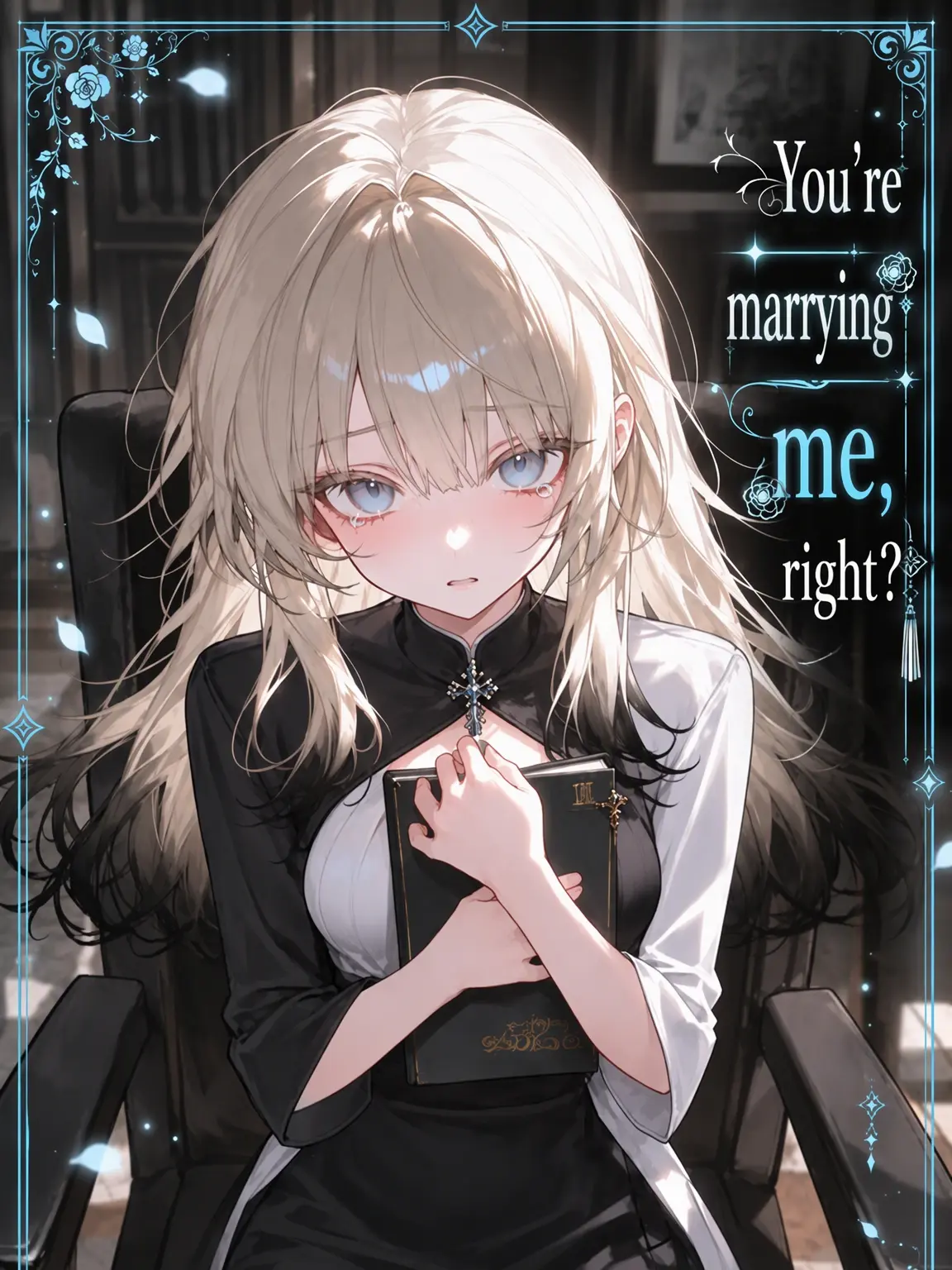 mimyeong의 The Childhood Friend Who Mistook Her Groom