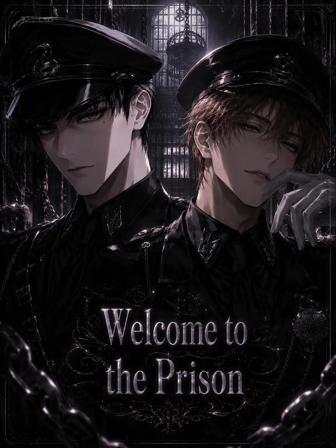 HazyDoor9921의 Welcome to the Prison