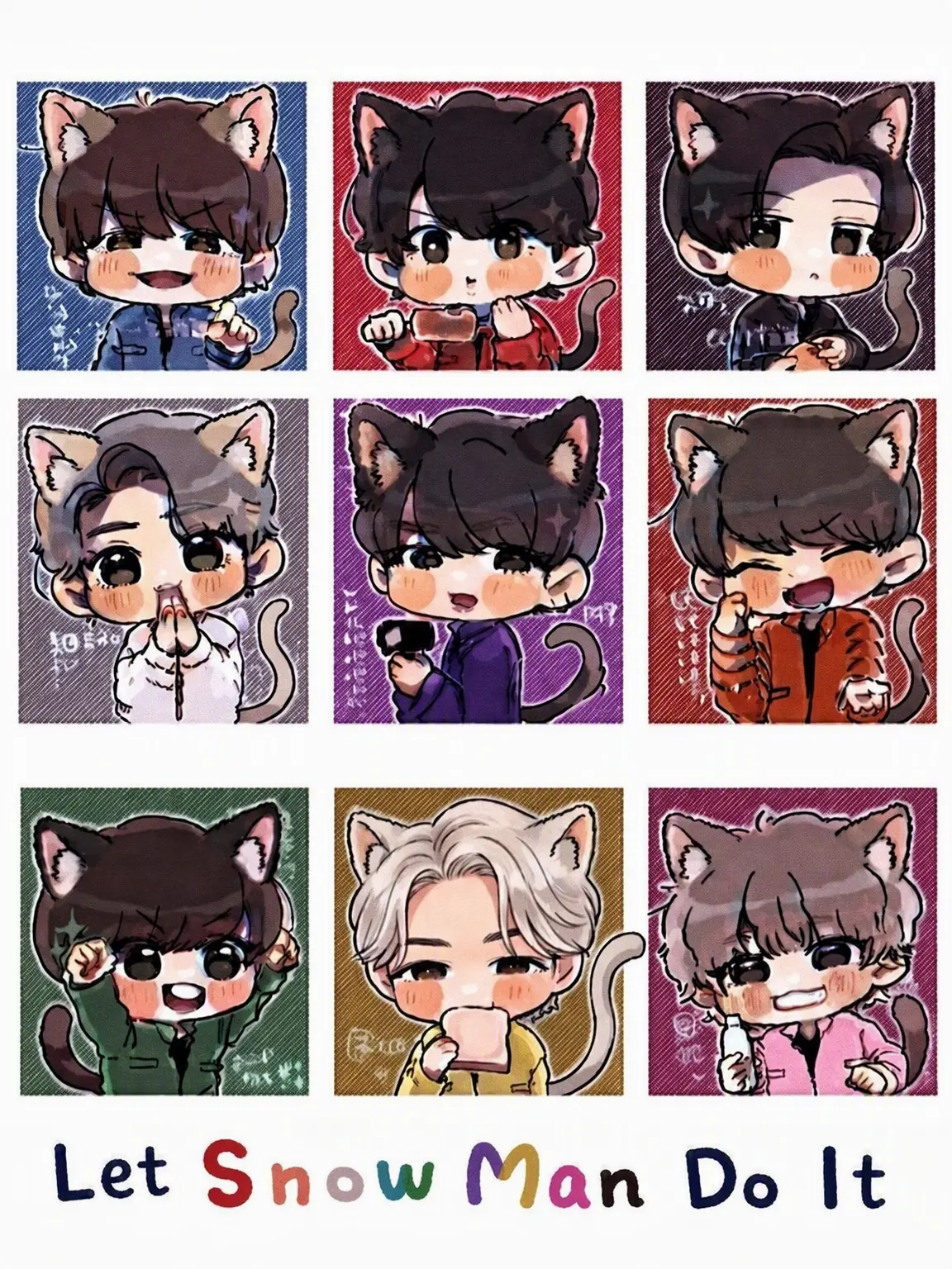 DecentPurse6485의 Since When Were There 11 Cats in My Room?