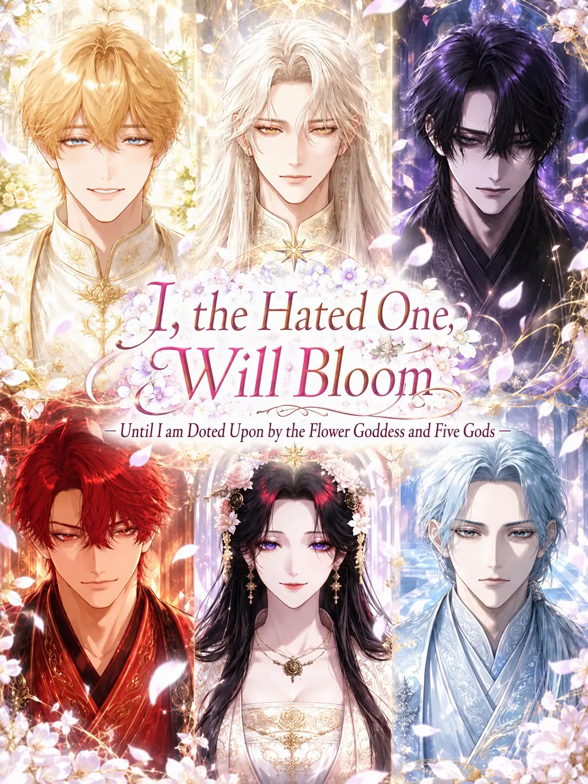 PeachyJazz5234의 The Hated Goddess Blooms Anew