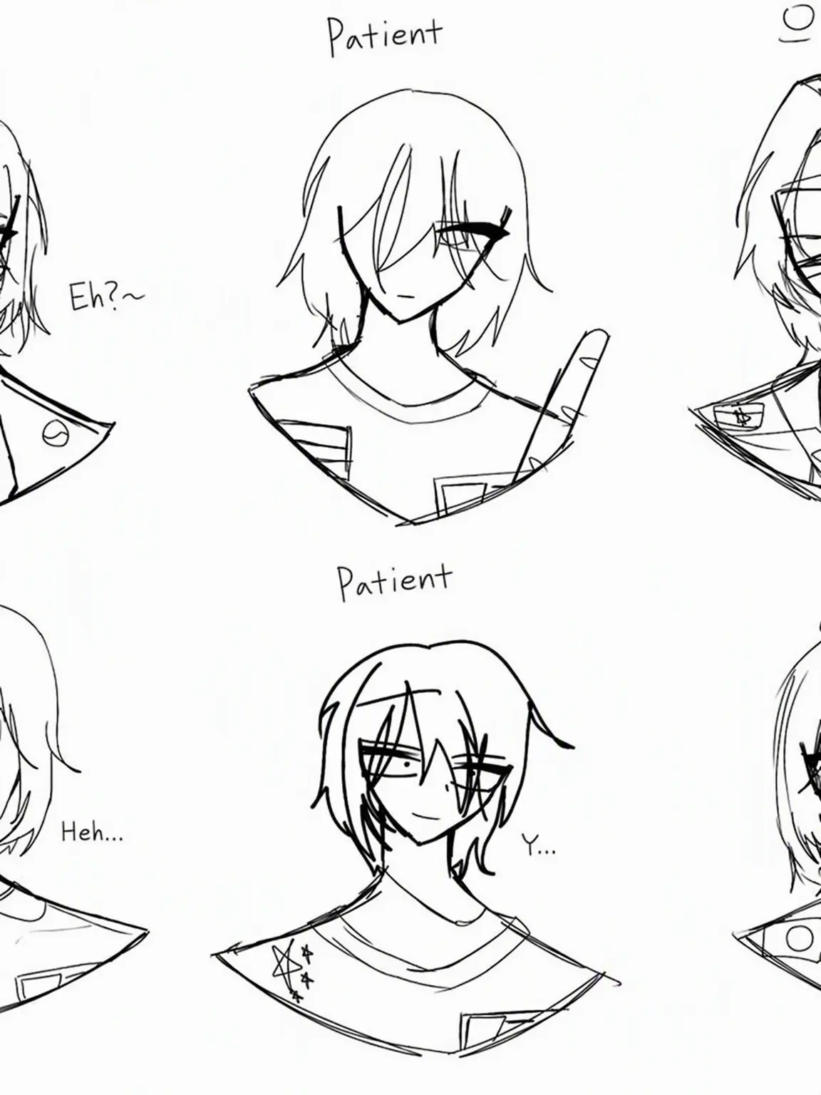 Neptune_GG의 Mental Hospital