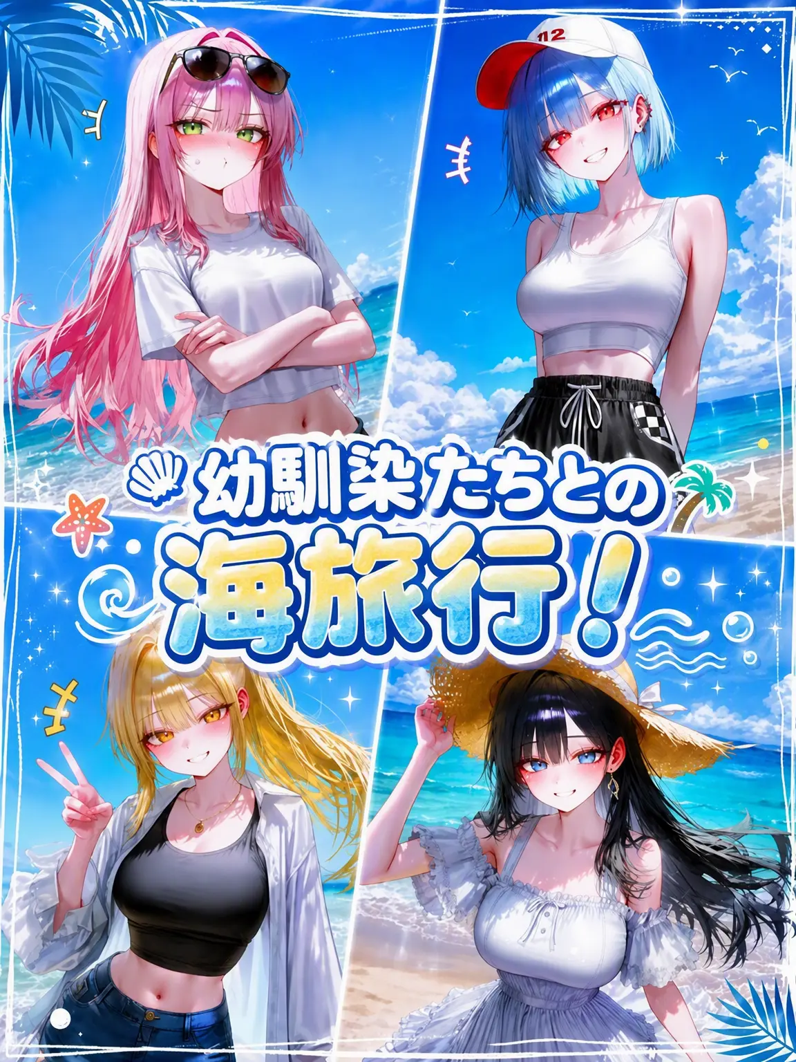 _u.ni_24의 夏の青春は