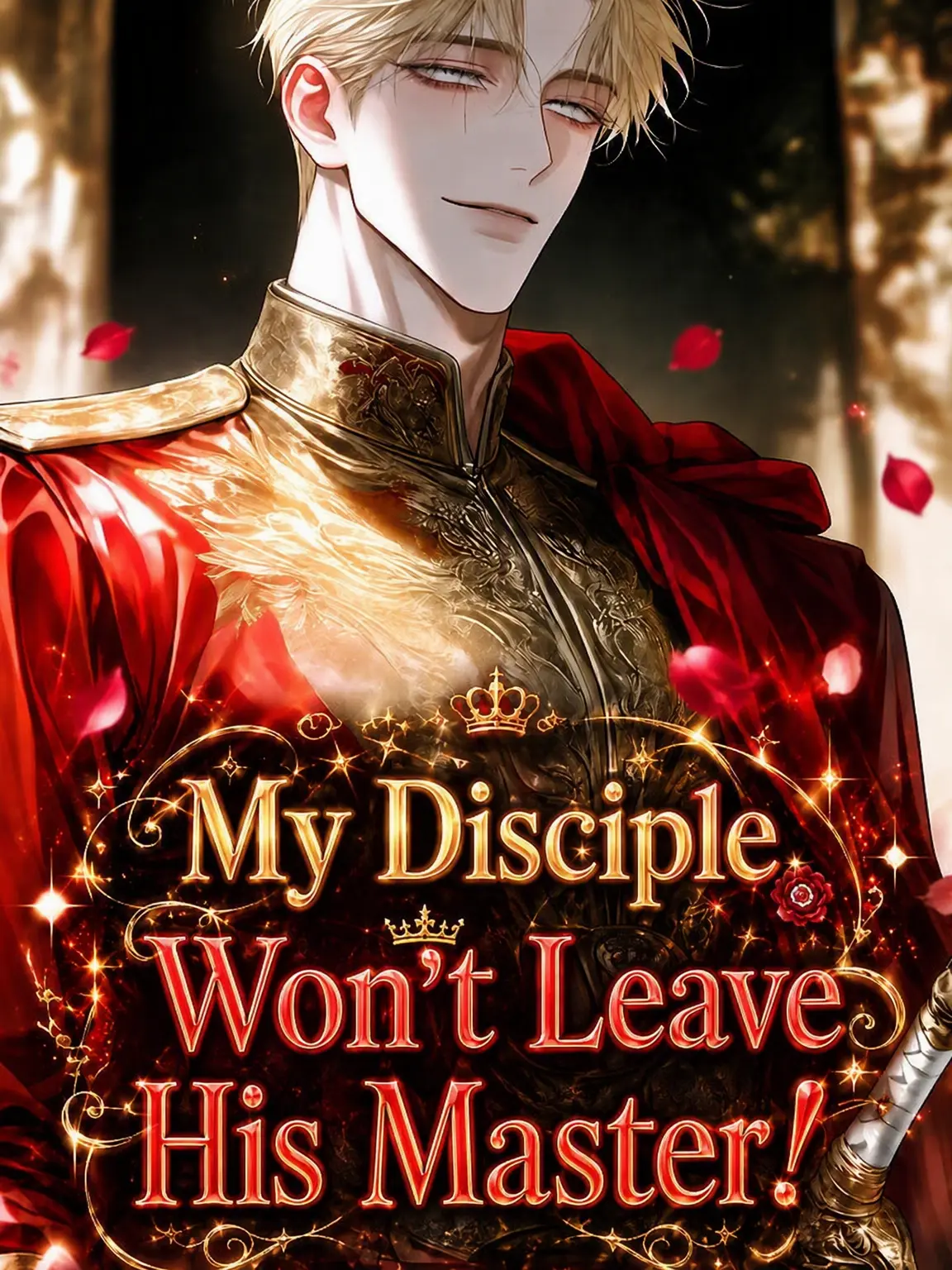 koromomomo316의 My Disciple Won't Let Go!
