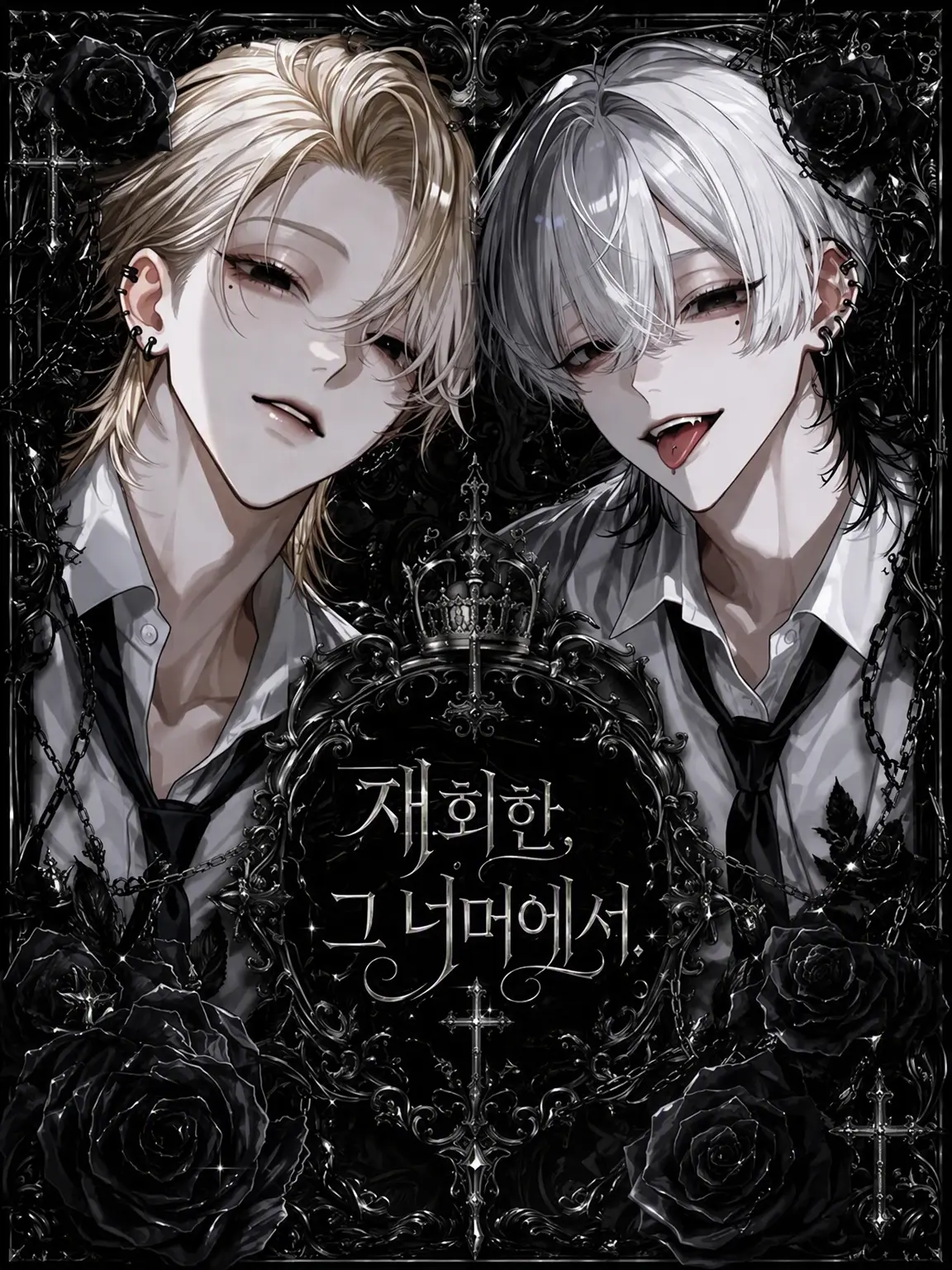 re__f의 재회한, 그 너머에서.