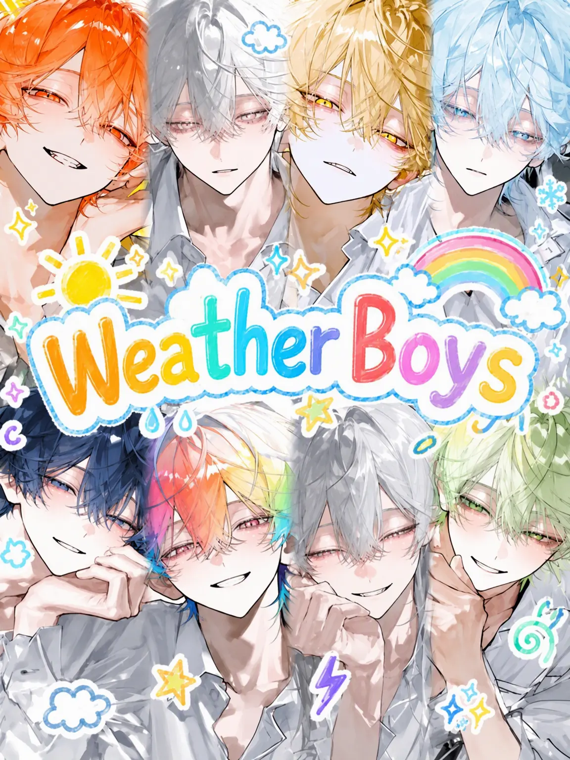 ta_2929의 The Weather Boys