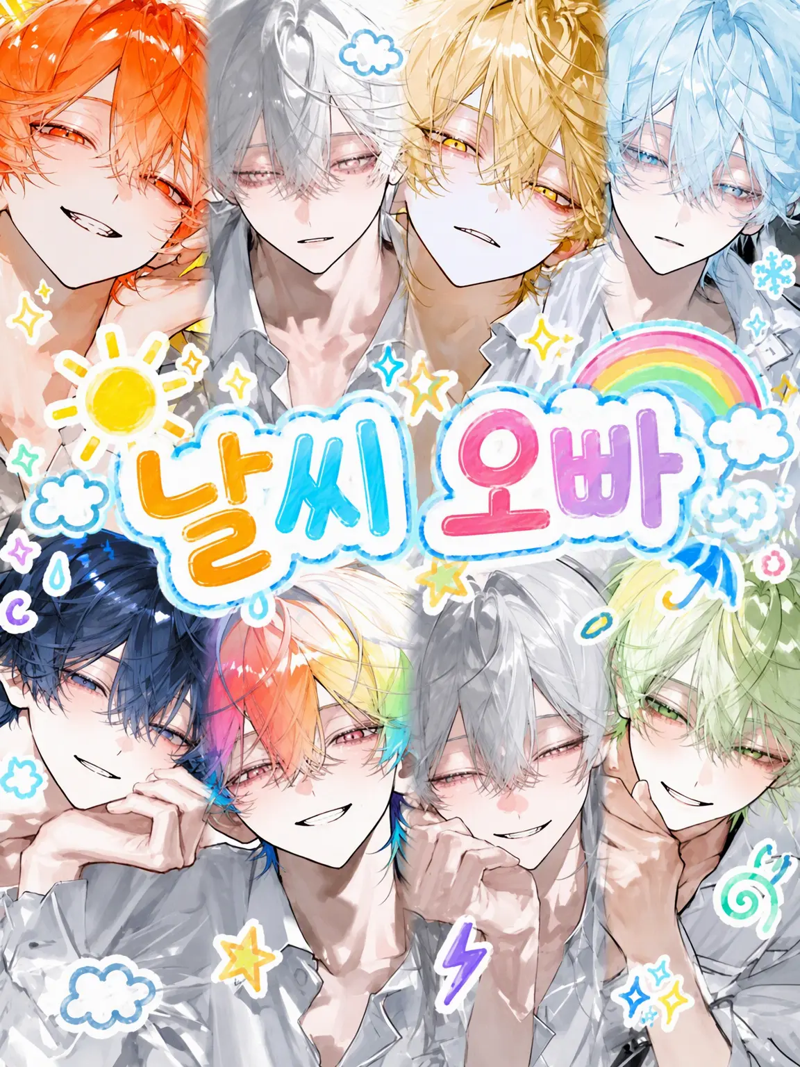 ta_2929의 날씨 오빠들
