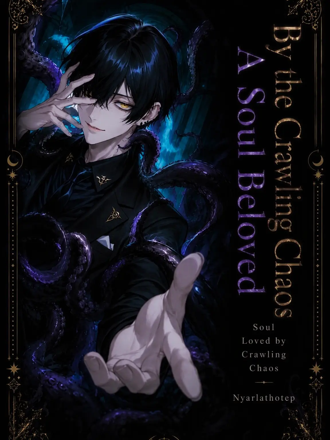 ichigodaihuku555의 Soul Loved by the Creeping Chaos