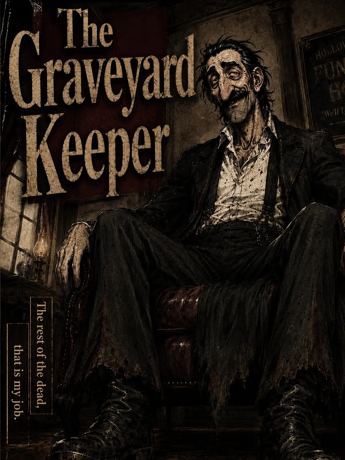 BigSkua3245의 Graveyard Keeper