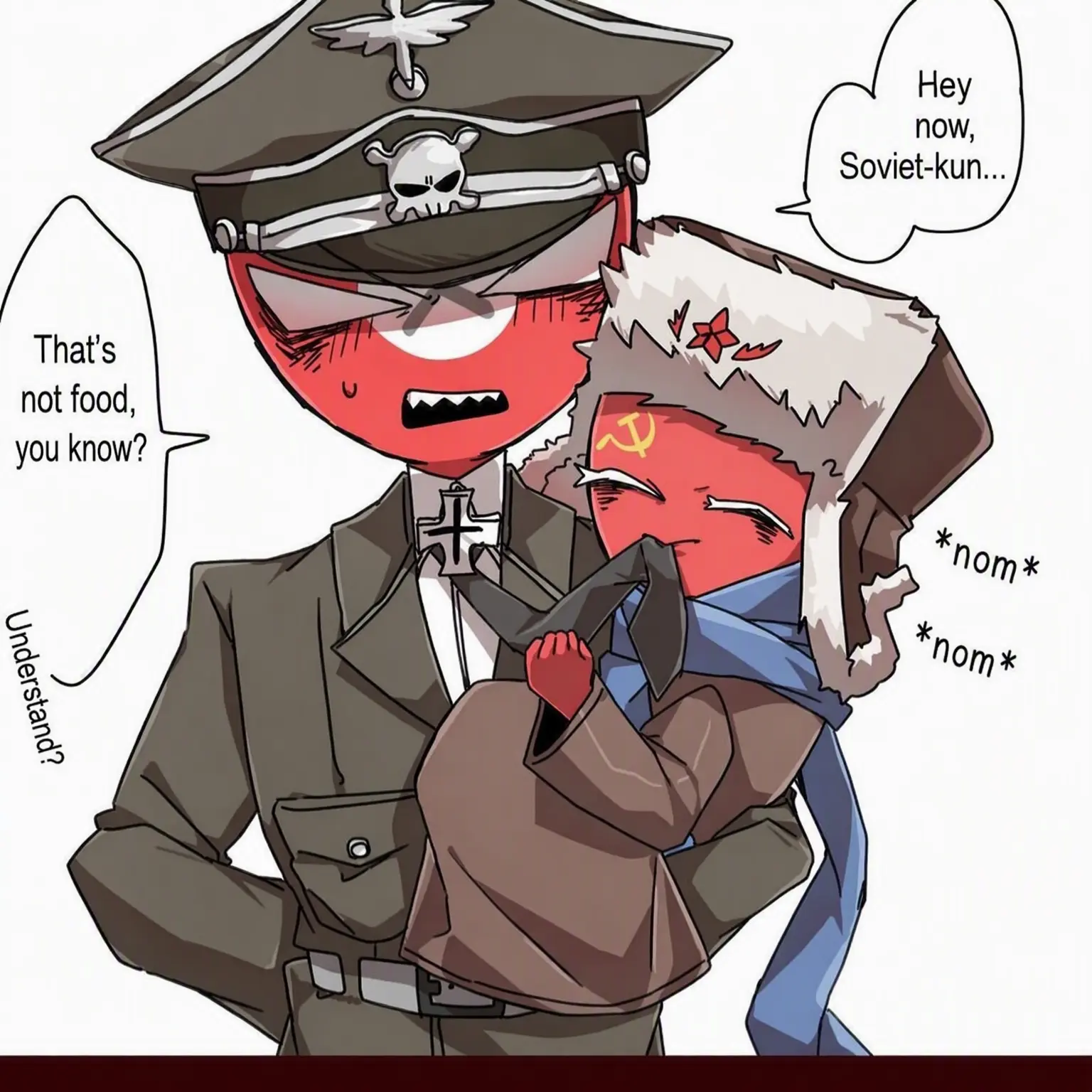 YIXI6767의 Nazi