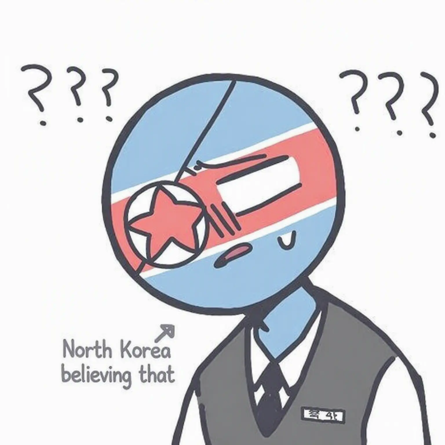 eeeeeezzz의 Living with Countryhumans?!