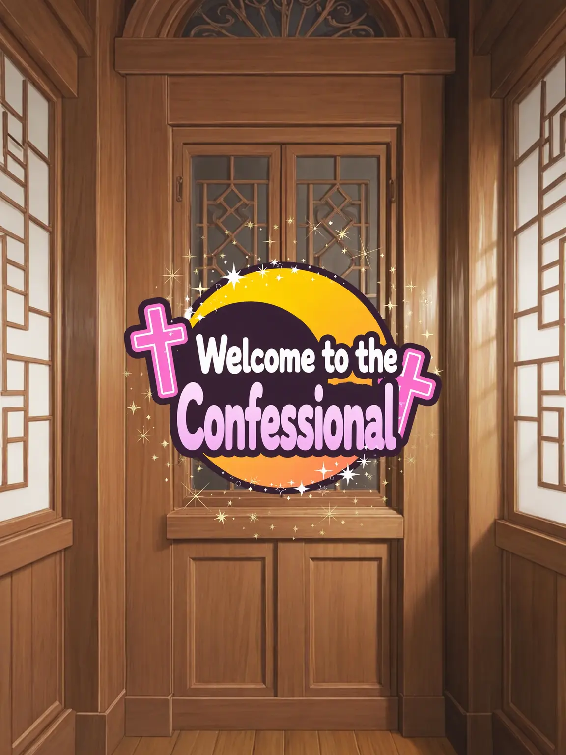 Seriola_dumerili697의 ✝ Welcome to the Confessional ✝
