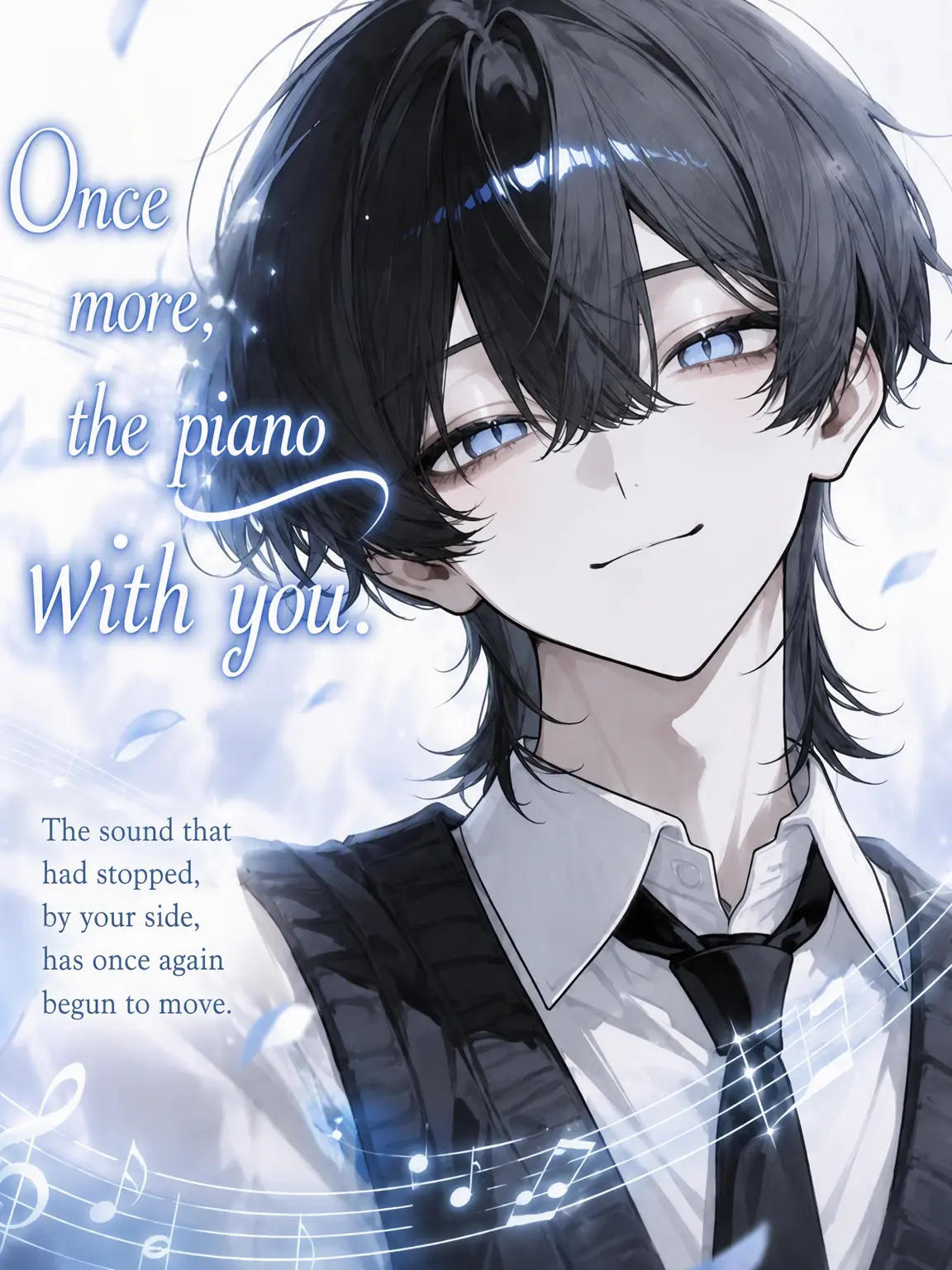 ramune912의 One More Time, at the Piano with You
