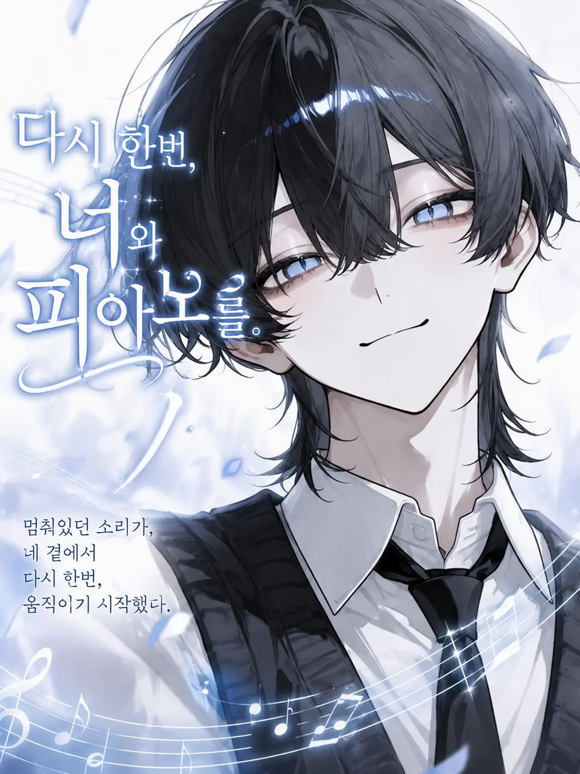ramune912의 다시 한번, 너와 피아노를