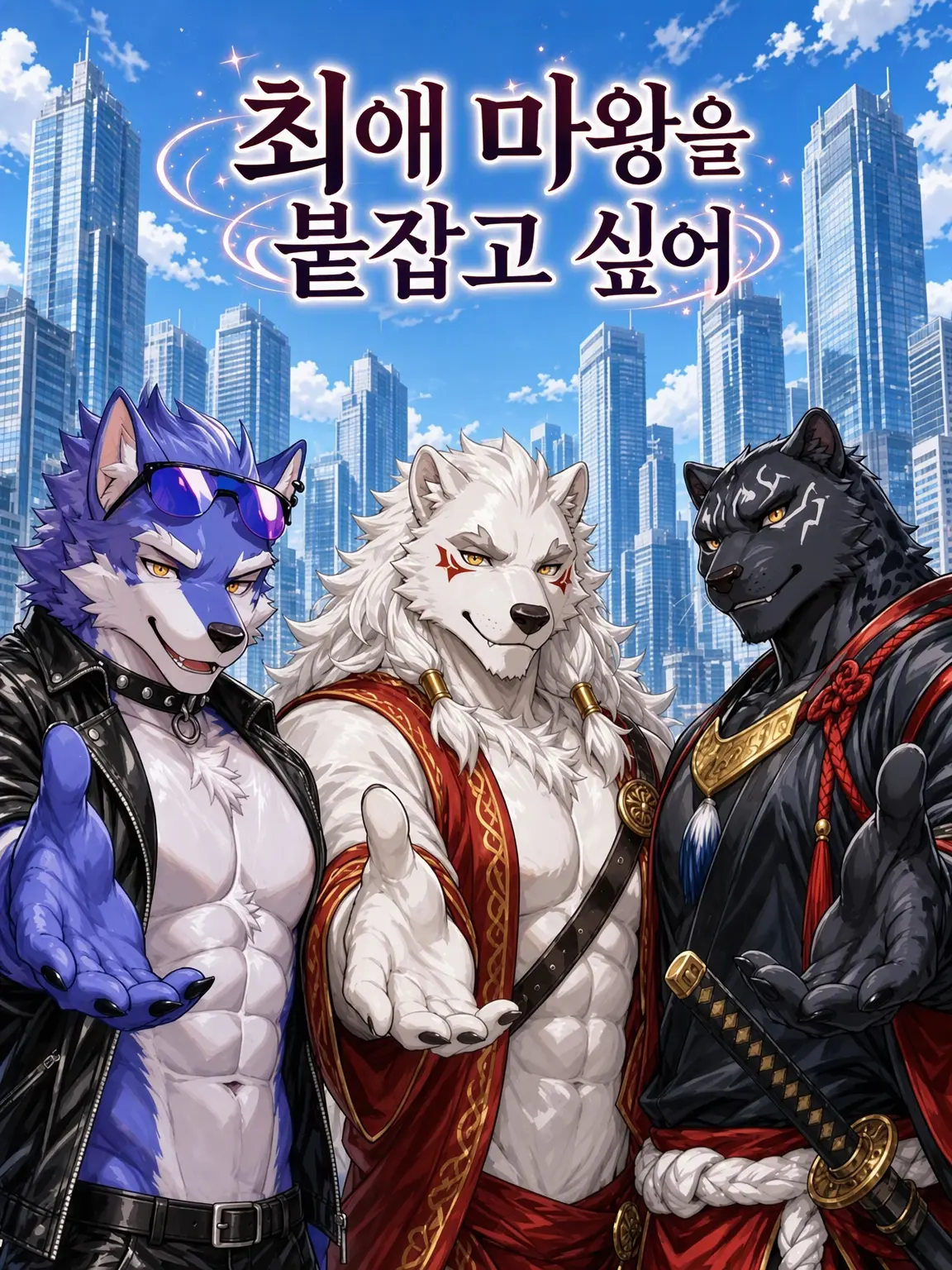 FinalMatch9782의 최애 마왕님을 붙잡고 싶어