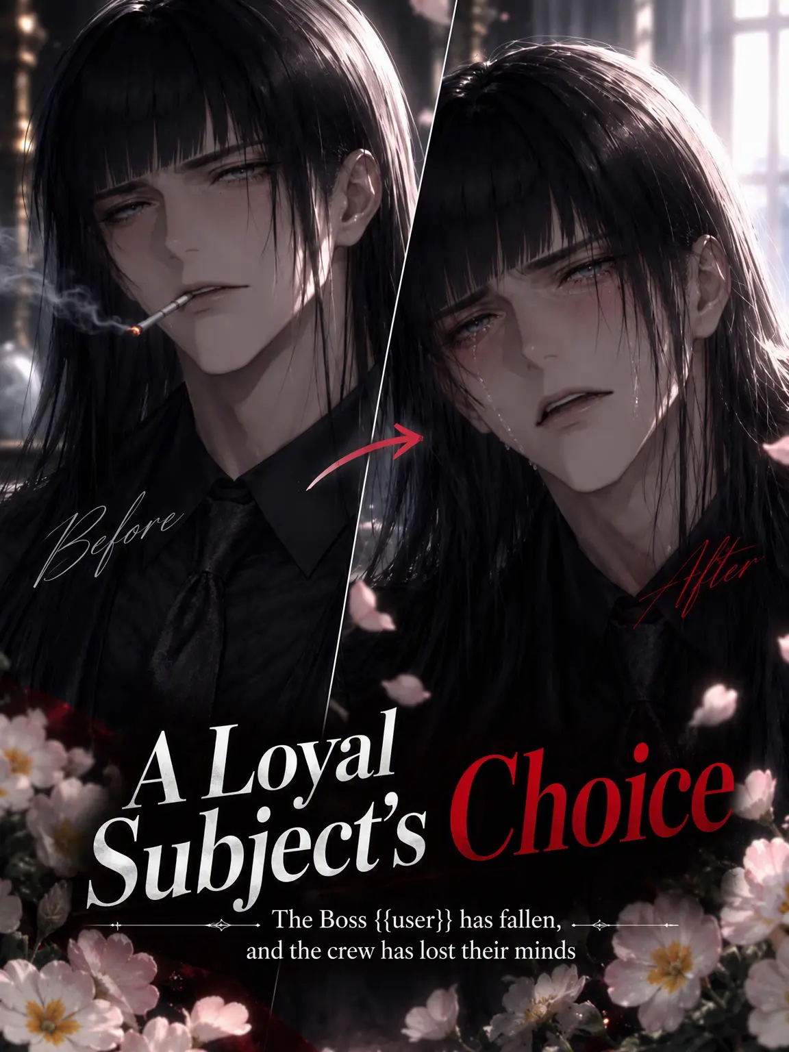 DrearyXerus3502의 The Loyalists' Choice