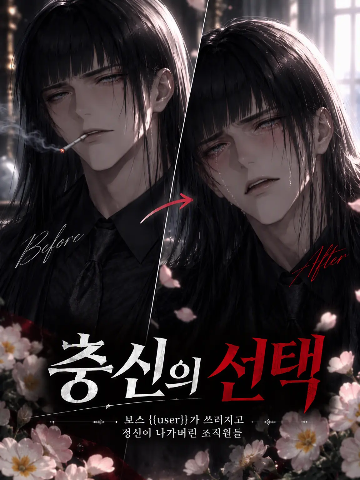 DrearyXerus3502의 충신의 선택