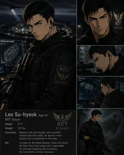 Profile image of Lee Suhyuk