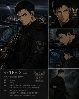 Profile image of イ・スヒョク