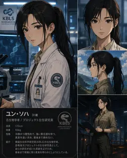 Profile image of ユン・ソハ