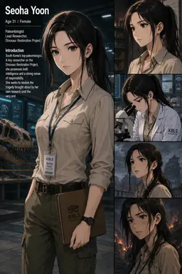Profile image of Yoon Seoha