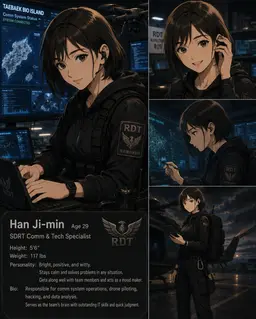 Profile image of Han Jimin