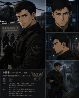 Profile image of パク・ヒョヌ