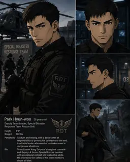 Profile image of Park Hyunwoo
