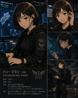 Profile image of ハン・ジミン
