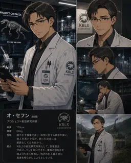 Profile image of オ・セフン