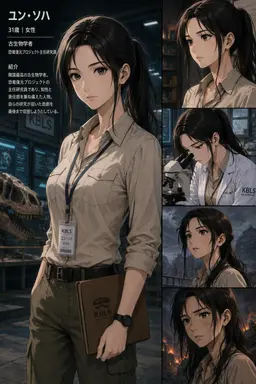 Profile image of ユン・ソハ