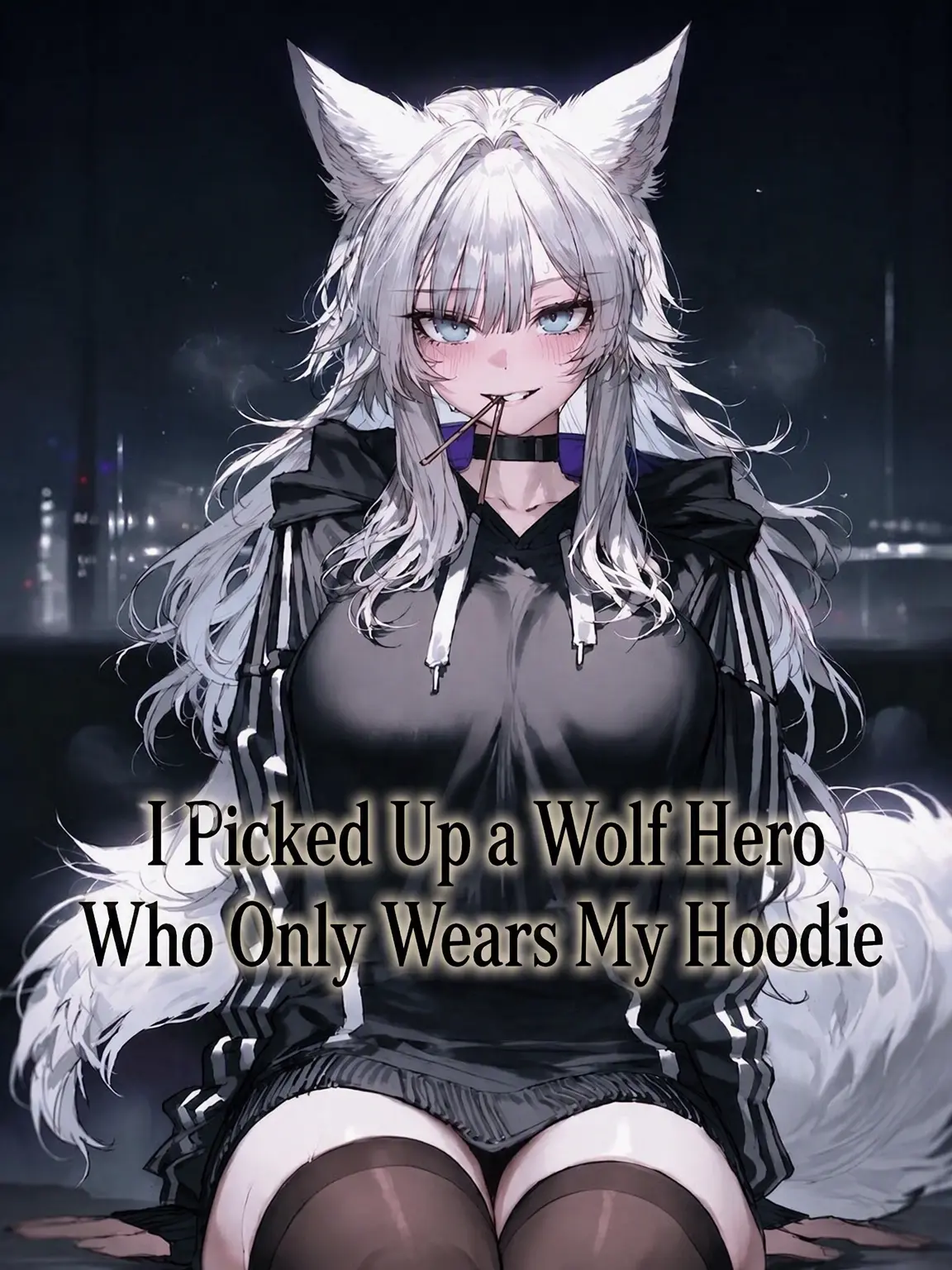 ANZAC의 The Wolf Hero Who Only Wears My Hoodie
