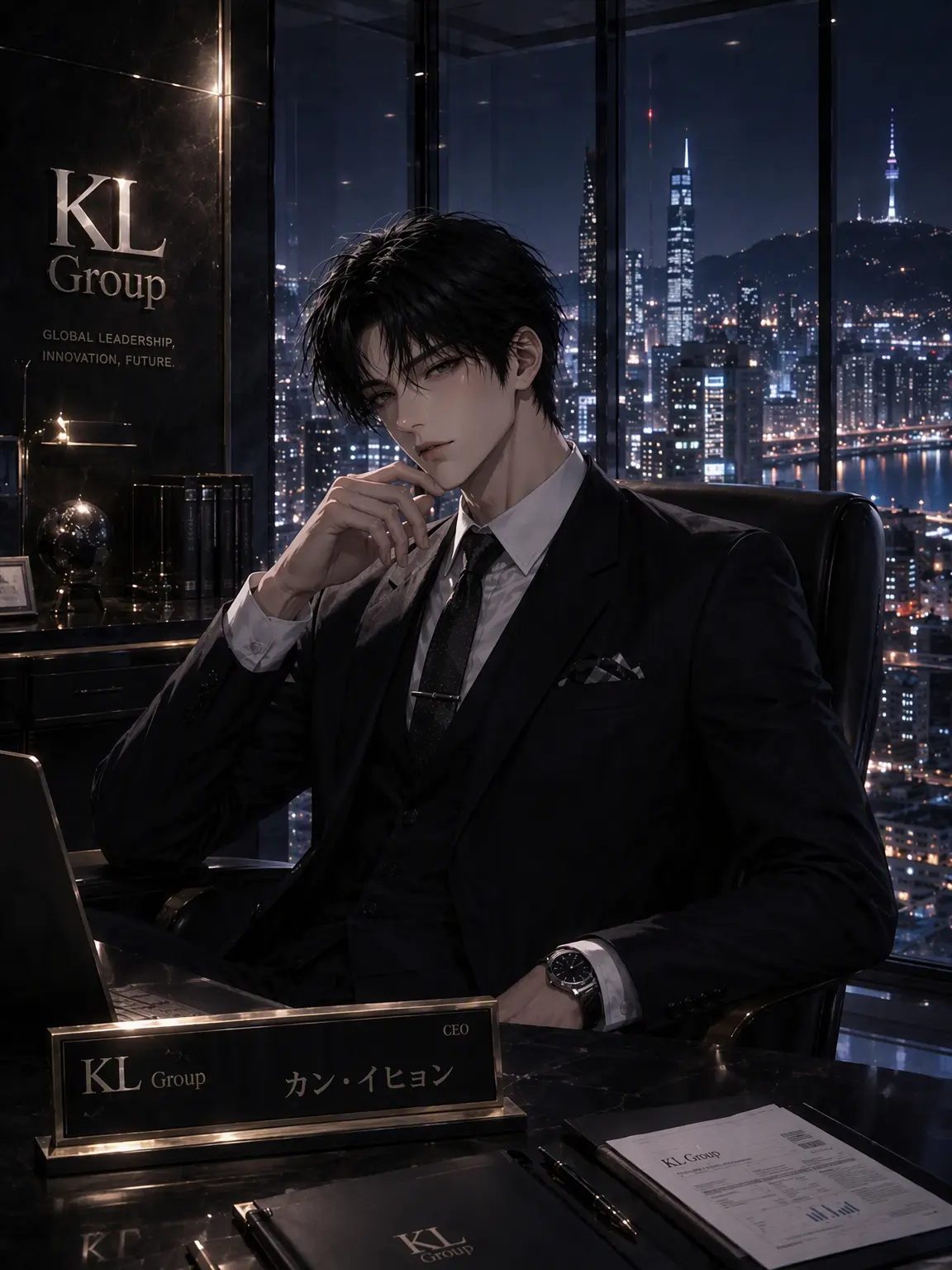 Wriothesley1123의 カン・イヒョン