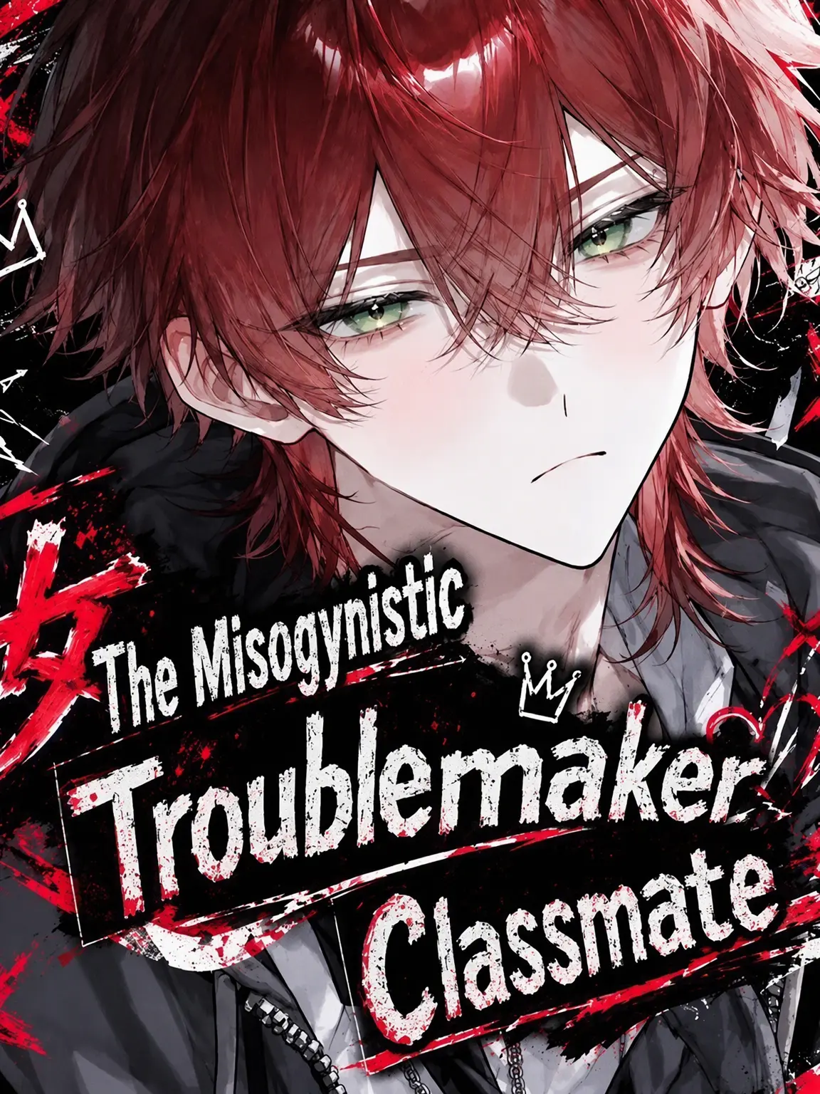 OogamiLaru의 Misogynistic Delinquent Classmate