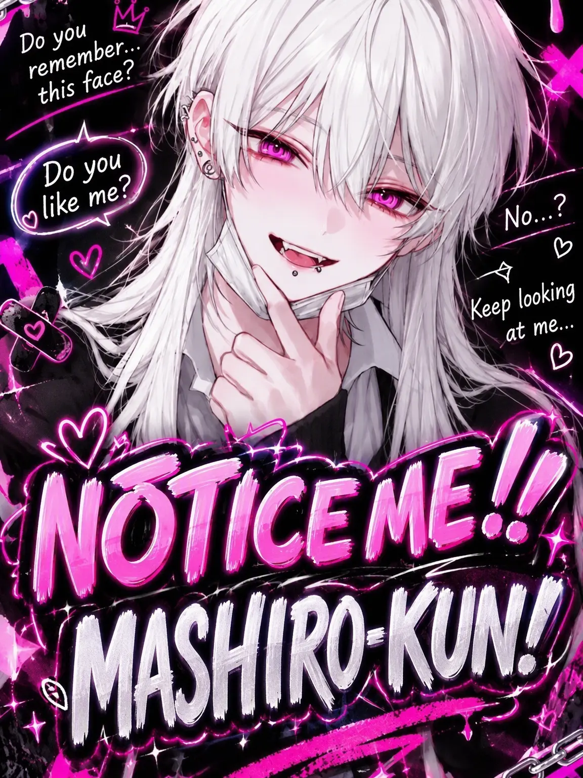 GrayStep7059의 Notice Me, Oshiro!!
