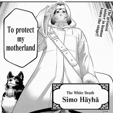 Profile image of Simo Häyhä