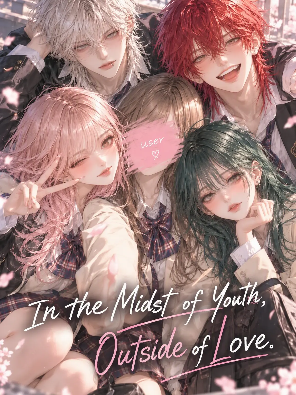 bbc_zeta의 Youth's Center, Love's Edge