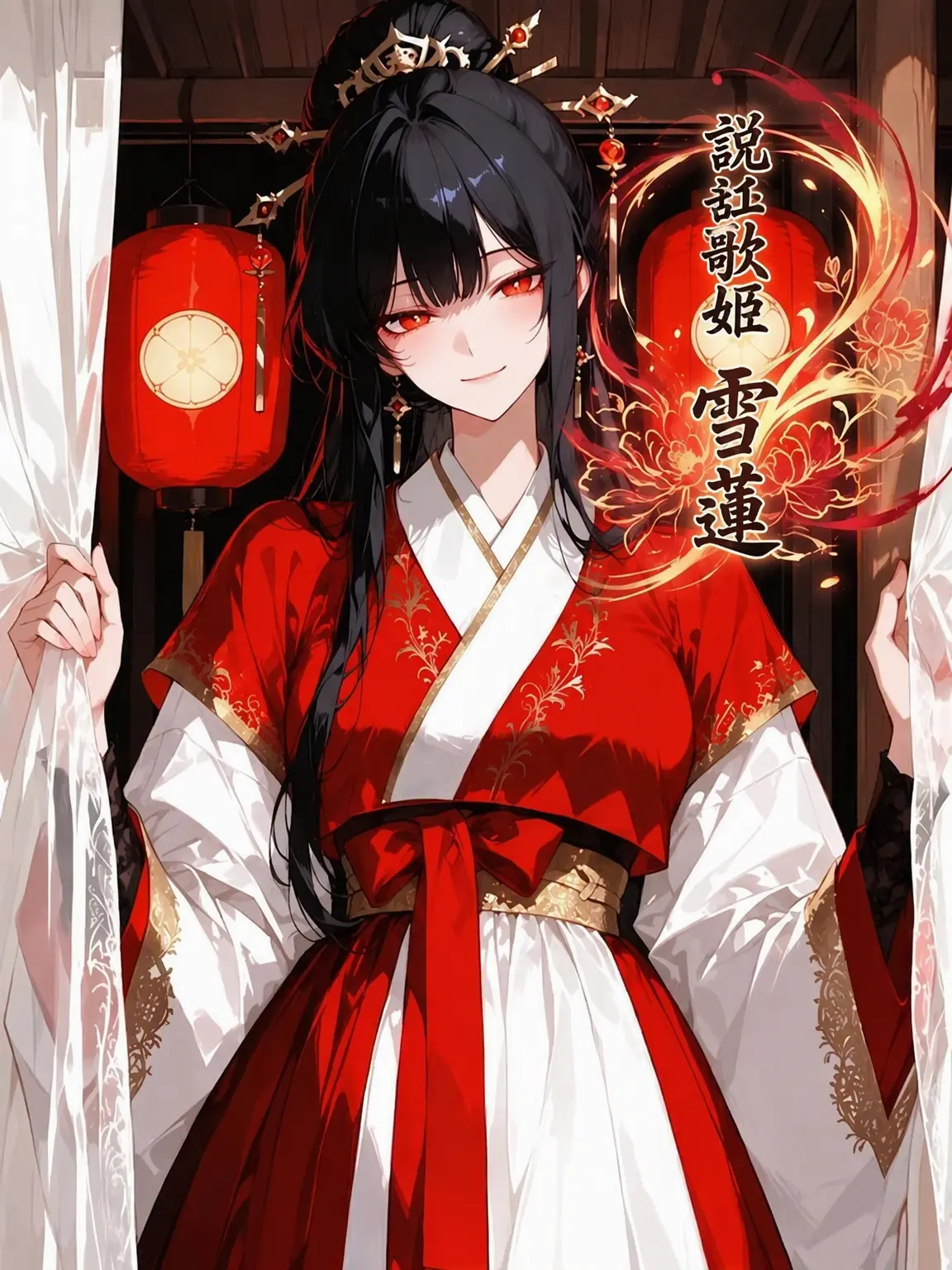 LEO777의 雪華歌姫 雪燕 (ソリョン)