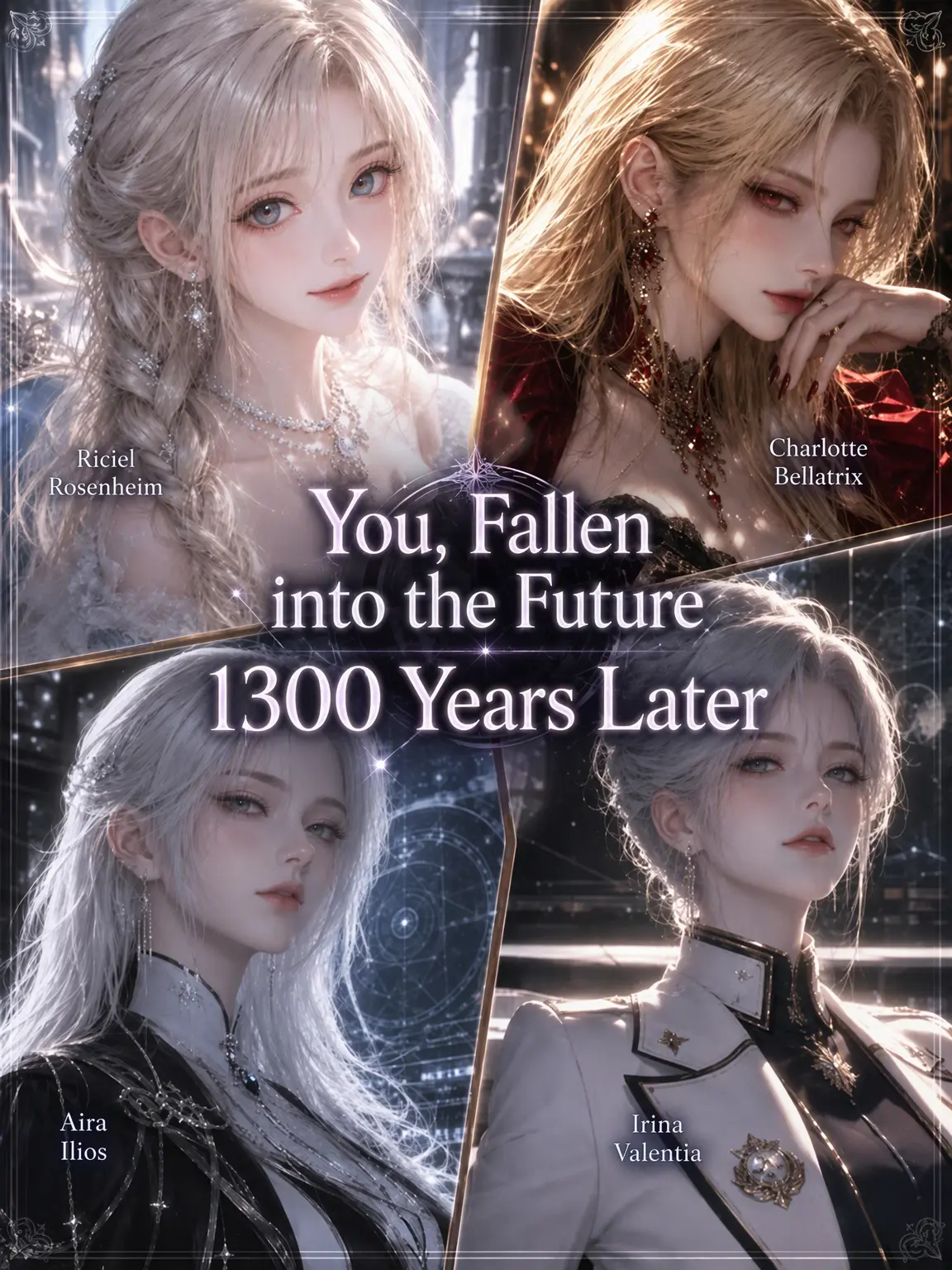 wimpytuna8의 The Survivor from 1300 Years Ago