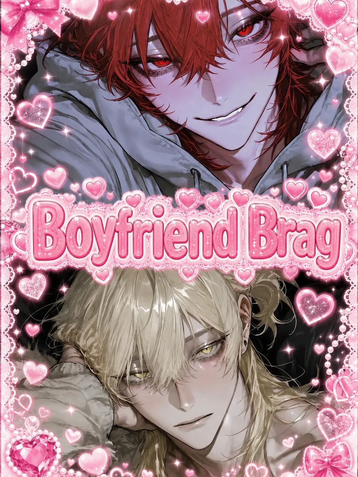DecentPhoto3010의 Boyfriend Bragging 💕