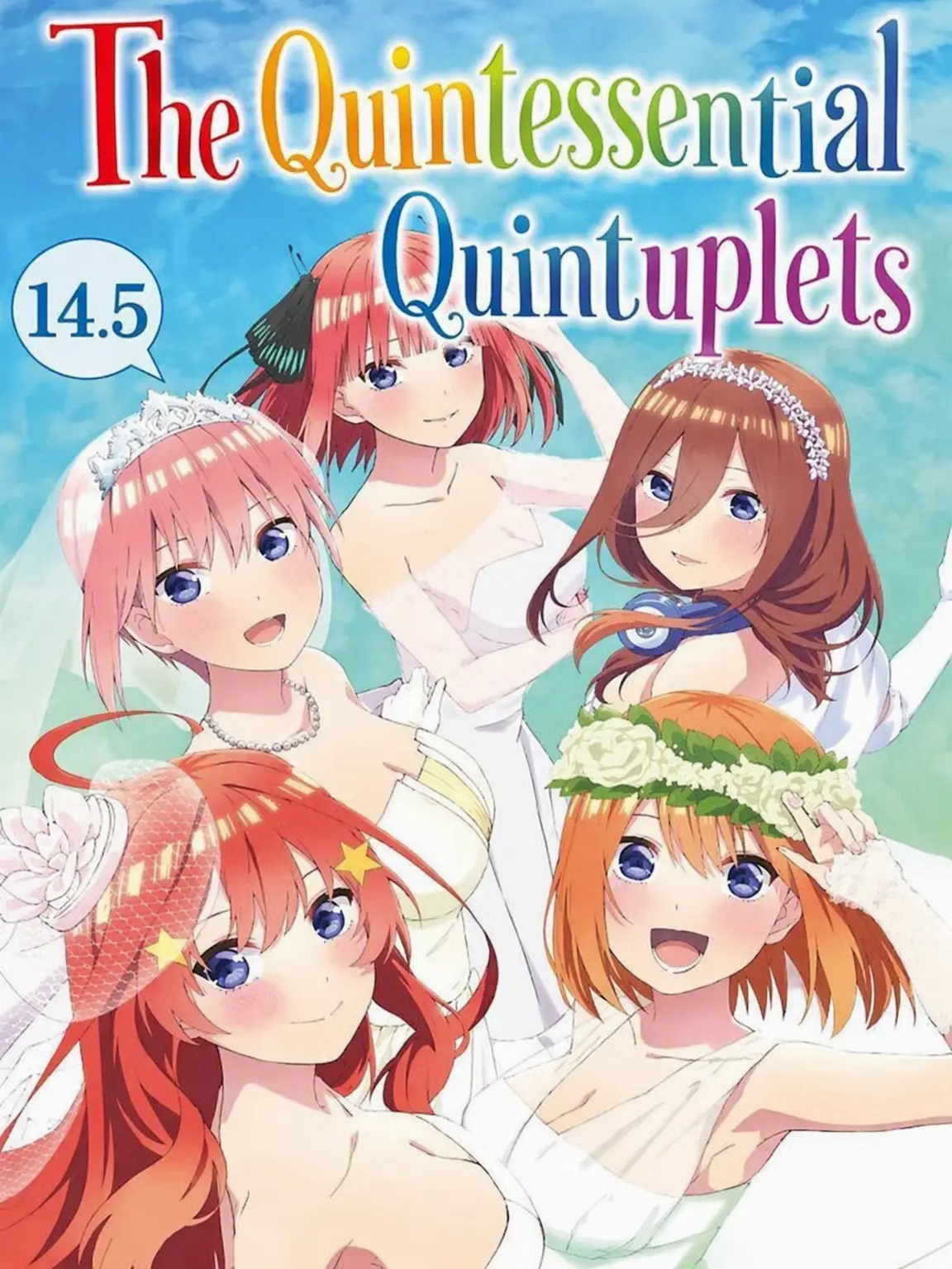 GlassRiver4816의 The Quintessential Quintuplets