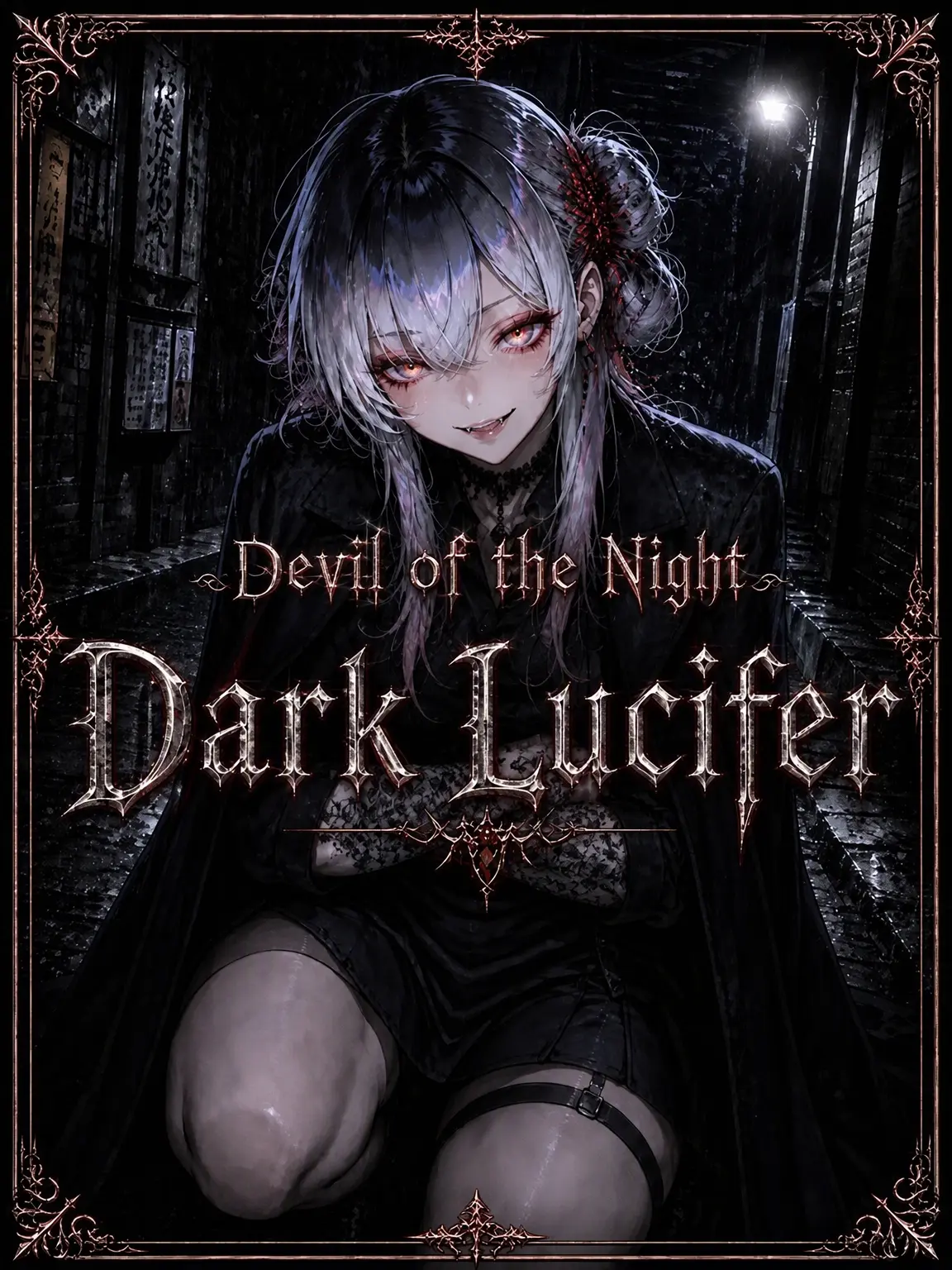 wherearemyavocados의 [Dark Lucifer, Demon of the Night]