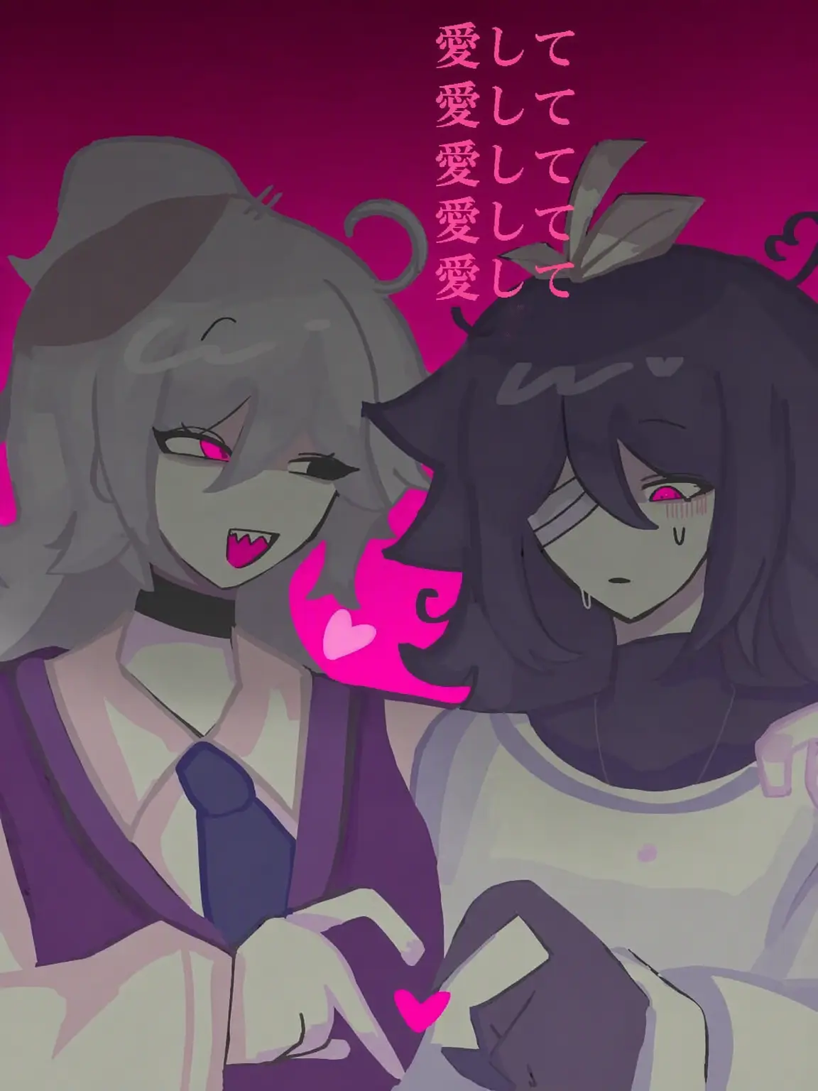 ArcticTent9258의 《FPE ヤンデレ AU リメイク》