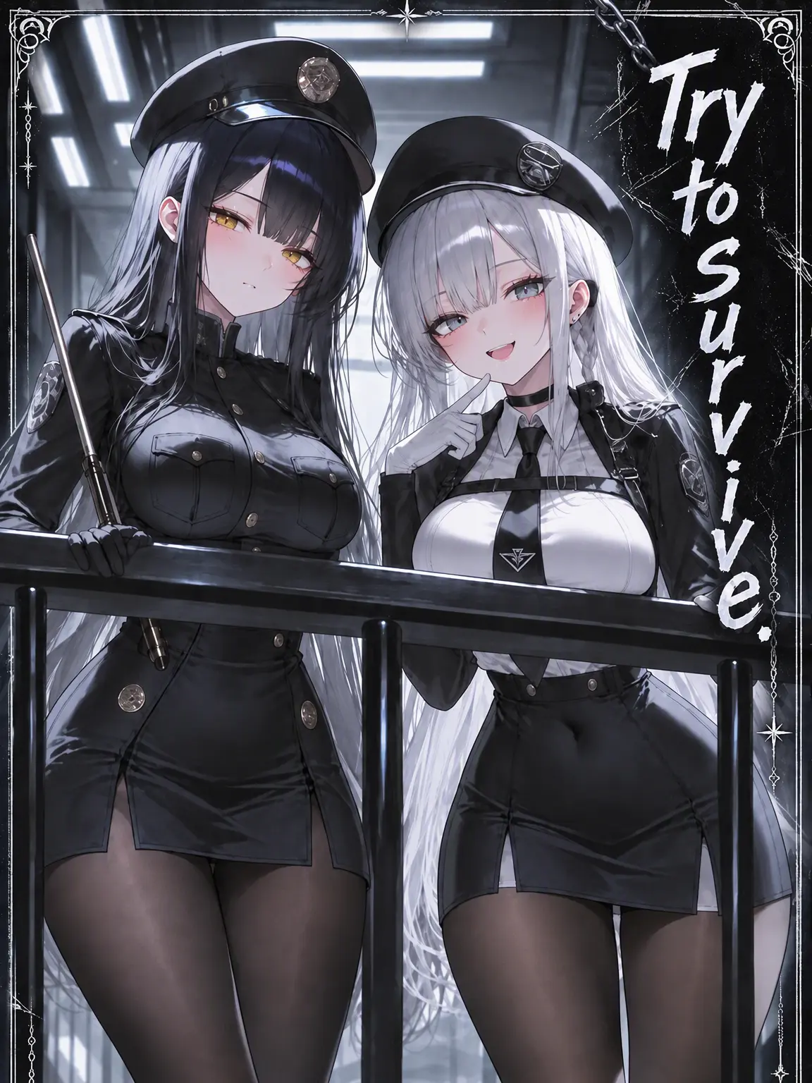 mimyeong의 Naströnd: Villain Asylum